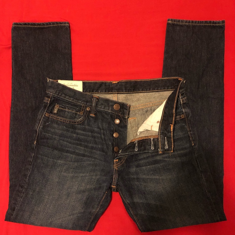 Abercrombie and Fitch Jeans